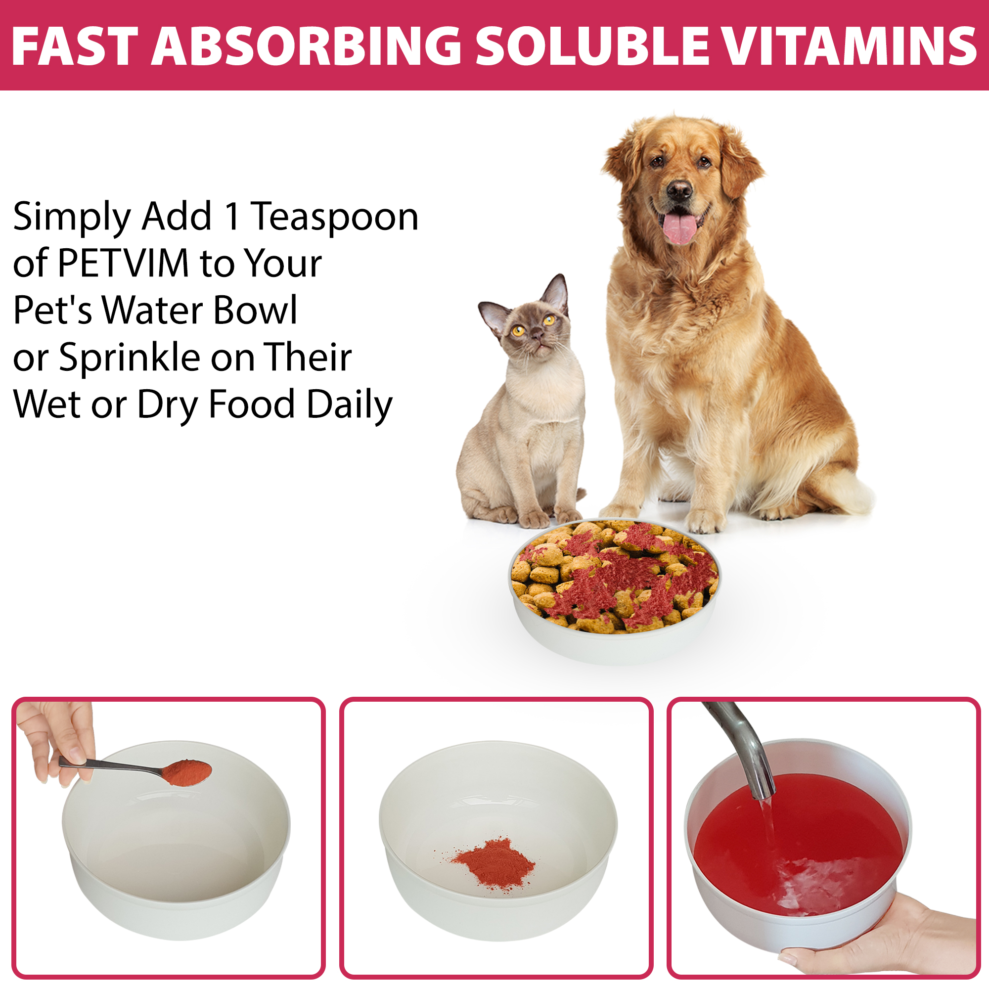 liquid vitamins for cats